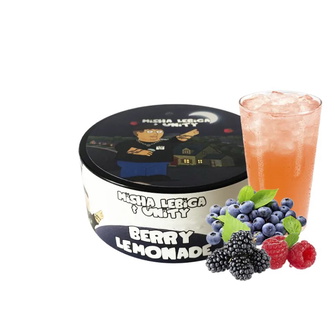Тютюн Unity 2.0 Berry Lemonade (Ягідний Лимонад) 100г