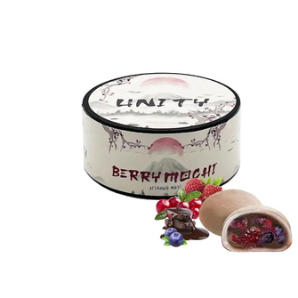 Тютюн Unity 2.0 Berry Mochi (Ягідний Мочі) 100г