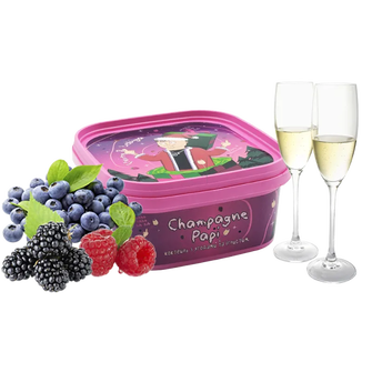 Тютюн Unity 2.0 Campagne Papi (Шампанський Папі) 250г