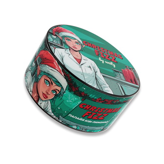 Тютюн Unity 2.0 Christmas Fizz (Папайя Ківі Лимонад) 100г