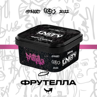 Тютюн Unity 2.0 Fruittella (Фрутелла) 250г