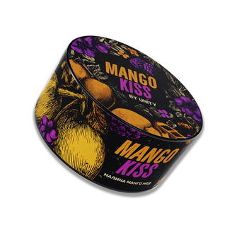 Тютюн Unity 2.0 Mango Kiss (Малина Манго Мед) 100г