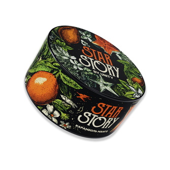 Тютюн Unity 2.0 Star Story (Карамболь Манго) 100г