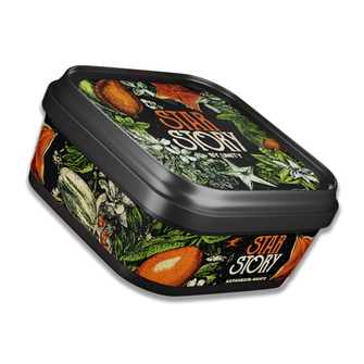 Тютюн Unity 2.0 Star Story (Карамболь Манго) 250г