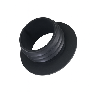 Ущільнювач для колби Storm з кромкою V2.0 Lux Black (Чорний)