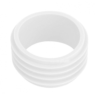 Ущільнювач для колби White (Білий)
