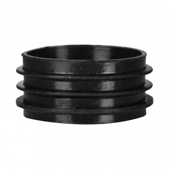 Ущільнювач для колби Yahya Black (Чорний)