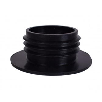 Ущільнювач для колби Yahya Гільза CD31 Black (Чорний)