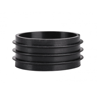 Ущільнювач для колби Yahya H 19 Black (Чорний)