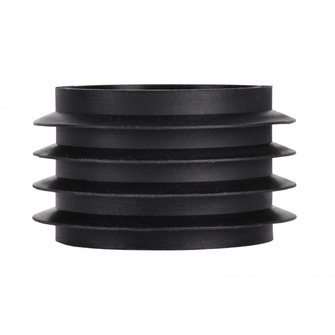 Ущільнювач для колби Yahya H 27 Black (Чорний)