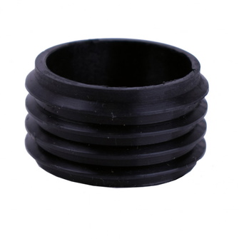 Ущільнювач для колби Yahya V 2 Black (Чорний)