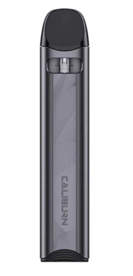 Pod-система Uwell Caliburn A3S Space Grey (Сірий)