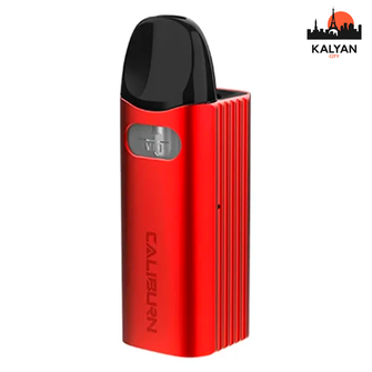 Pod-система Uwell Caliburn AZ3 Red (Червоний)
