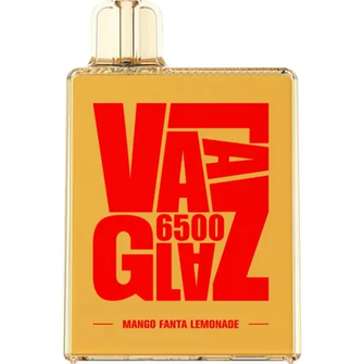 VAAL GLAZ 6500 Mango Fanta Lemon (Манго Фанта Лимонад)