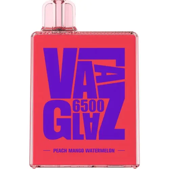 VAAL GLAZ 6500 Peach Mango Watermelon (Персик Манго Кавун)