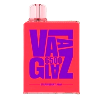 VAAL GLAZ 6500 Strawberry Kiwi (Полуниця Ківі)