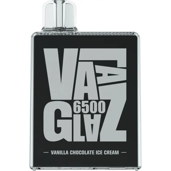 VAAL GLAZ 6500 Vanilla Chocolate Ice Cream (Ванильно Шоколодное Морожено)