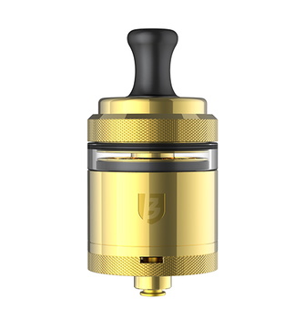 Атомайзер (бак) Vandy Vape Berserker V3 MTL RTA Gold 2 мл