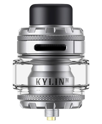 Атомайзер (бак) Vandy Vape Kylin M Pro RTA Frosted Grey 8 мл