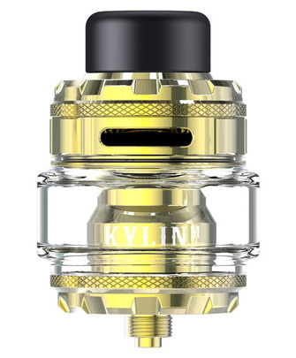 Атомайзер (бак) Vandy Vape Kylin M Pro RTA Gold 8 мл