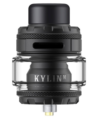 Атомайзер (бак) Vandy Vape Kylin M Pro RTA Matte Black 8 мл