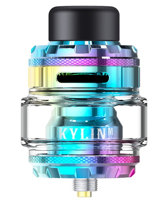 Атомайзер (бак) Vandy Vape Kylin M Pro RTA Rainbow 8 мл