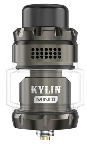 Атомайзер (бак) Vandy Vape Kylin Mini RTA V2 Gun Metal 5 мл