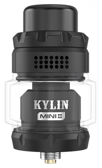Атомайзер (бак) Vandy Vape Kylin Mini RTA V2 Matte Black 5 мл