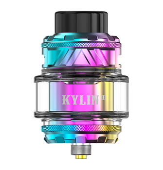 Атомайзер (бак) Vandy Vape Kylin V3 RTA Rainbow  6 мл