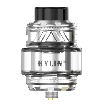 Атомайзер (бак) Vandy Vape Kylin V3 RTA Stainless Steel 6 мл