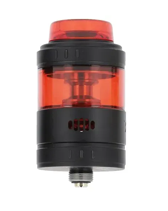 Атомайзер (бак) Vandy Vape Requiem RTA Matte Black Red 4.5 мл
