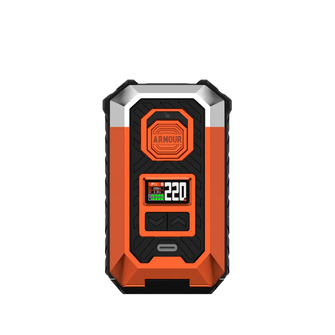 BOX mod Vaporesso Armour Max Orange (Помаранчевий)