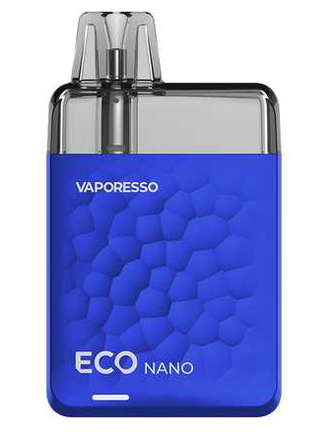 Pod-система Vaporesso ECO NANO Azure Gem (Синій)