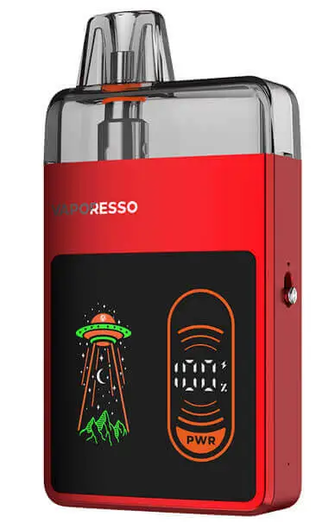 Pod-система Vaporesso Eco Nano Pro Coral Red (Червоний)