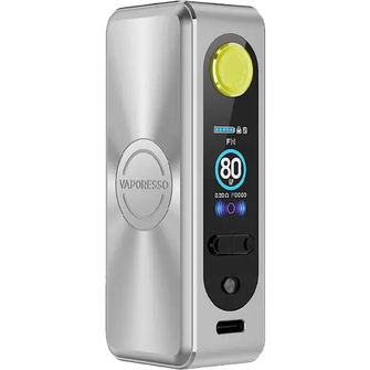 BOX mod Vaporesso Gen SE Arctic Silver (Срібний)