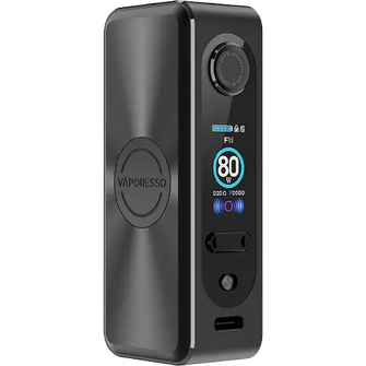 BOX mod Vaporesso Gen SE Dark Black (Чорний)