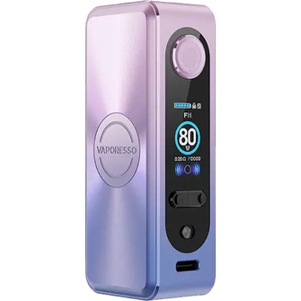 BOX mod Vaporesso Gen SE Gradient Purple (Рожево-блакитний)