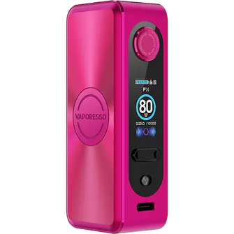 BOX mod Vaporesso Gen SE Hot Pink (Яскраво-рожевий)