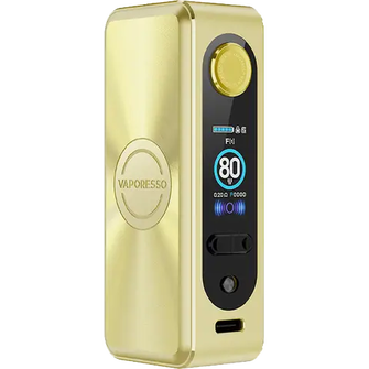 BOX mod Vaporesso Gen SE Platinum Gold (Золотий)
