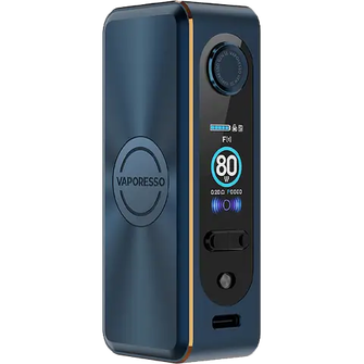 BOX mod Vaporesso Gen SE Storm Blue (Темно-синій)