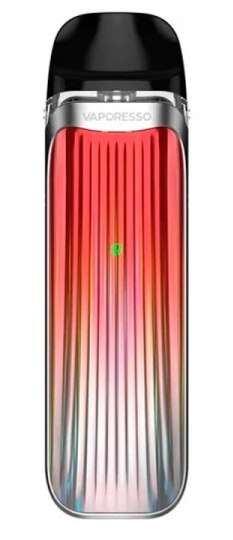 Pod-система Vaporesso Luxe QS Pod Kit Flame Red (Червоний)