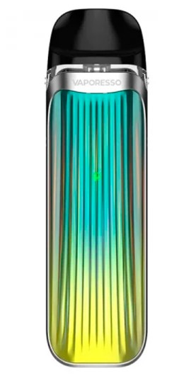 Pod-система Vaporesso Luxe QS Pod Kit Lime Green (Зелений)