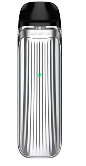 Pod-система Vaporesso Luxe QS Pod Kit Silver (Срібний)