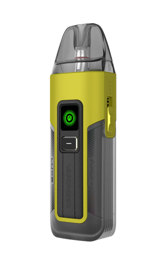 Pod-система Vaporesso Luxe X2 Wasp Yellow (Сіро-жовтий)