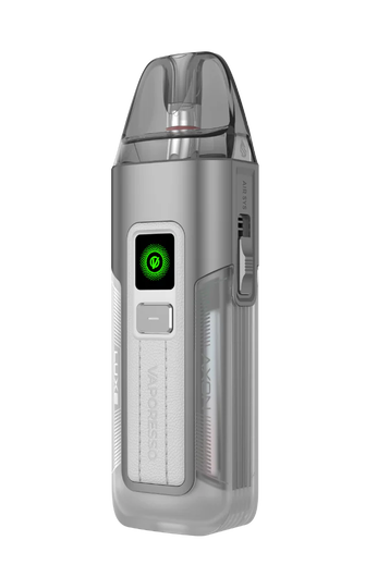 Pod-система Vaporesso Luxe X2 White Silver (Біло-сірий)
