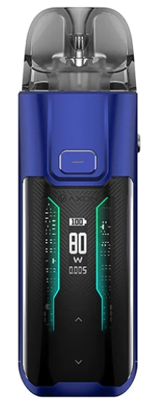 Pod Mod Vaporesso Luxe XR Max 2800 мАг Blue (Синій)