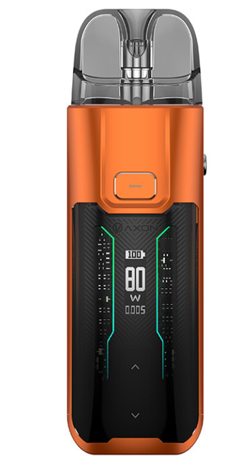Pod Mod Vaporesso Luxe XR Max 2800 мАг Coral Orange (Помаранчевий)