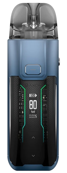 Pod Mod Vaporesso Luxe XR Max 2800 мАг Glacer Blue (Блакитний)