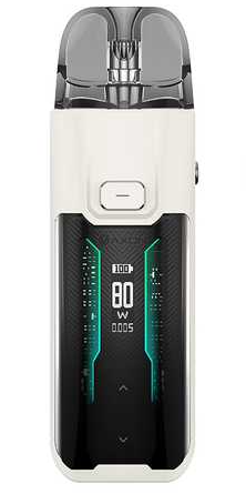 Pod Mod Vaporesso Luxe XR Max 2800 мАг White (Білий)