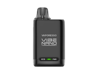 Pod-система Vaporesso Vibe Nano Pod Kit Black (Чорний)
